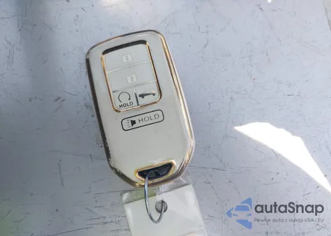 2019 Honda Accord Sport 2.0T z USA, uszkodzony, nr VIN 1HGCV2F33KA015408